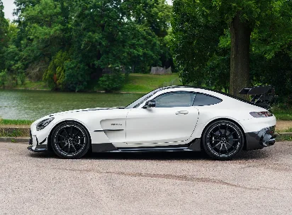 Mercedes MERCEDES-AMG GT (2) BLACK SERIES